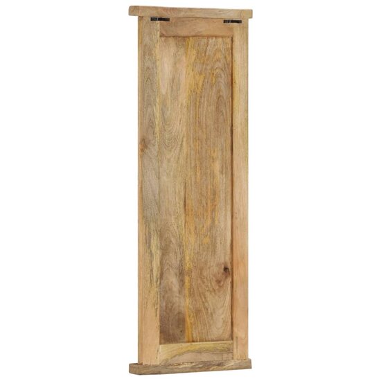 Kapstokken 38X100 Cm massief mangohout