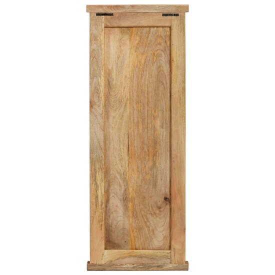 Kapstokken 38X100 Cm massief mangohout