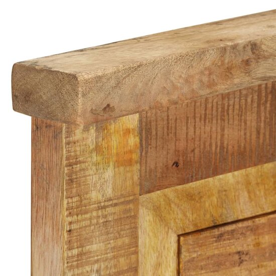 Kapstokken 38X100 Cm massief mangohout