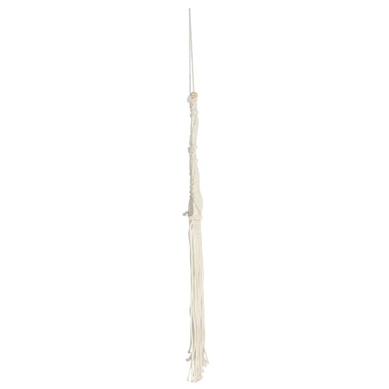 Wandhanger Macram&eacute; 40X80 Cm Katoen