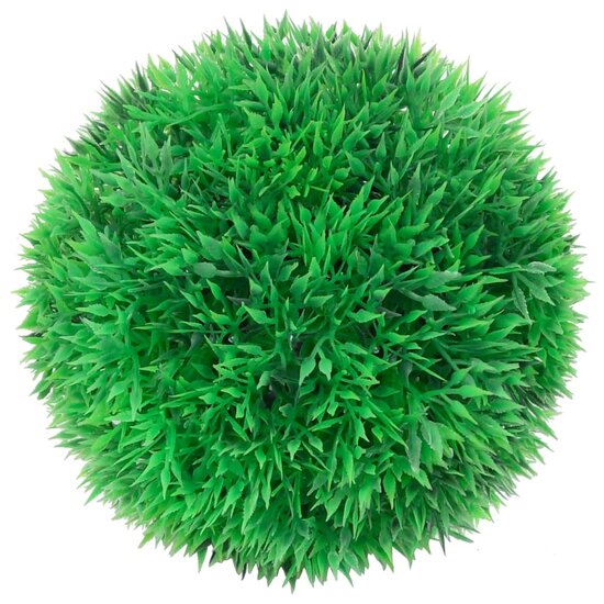 Kunstbuxusbollen 4 St 12 cm