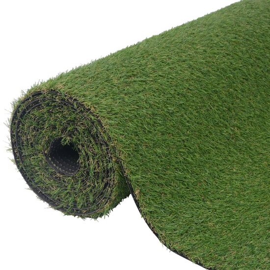 Kunstgras / Groen 20 mm 1 x 20 m