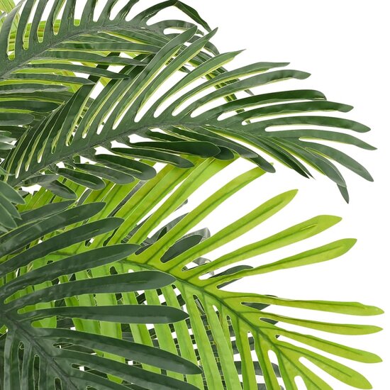 Kunstplant Met Pot Cycaspalm Groen 90 cm