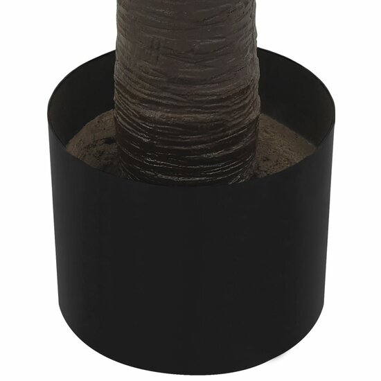 Kunstboom Met Pot Phoenixpalm Groen 215 cm