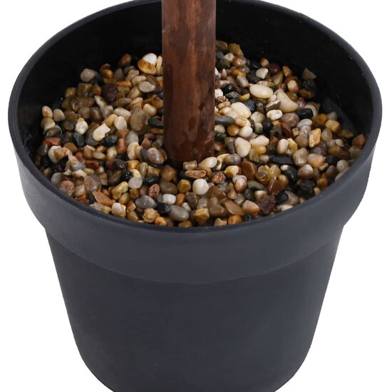 Kunstplant Met Pot Buxus Bolvorming 50 Cm Groen 15 x 50 cm
