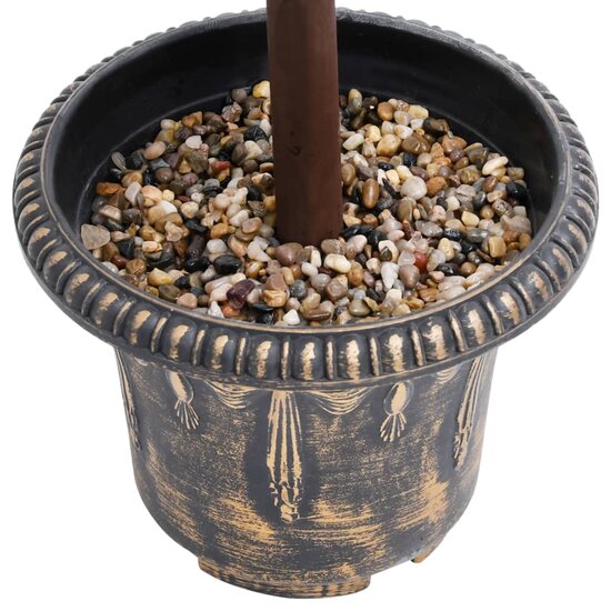 Kunstplant Met Pot Buxus Bolvorming 118 Cm Groen 22.5 x 118 cm