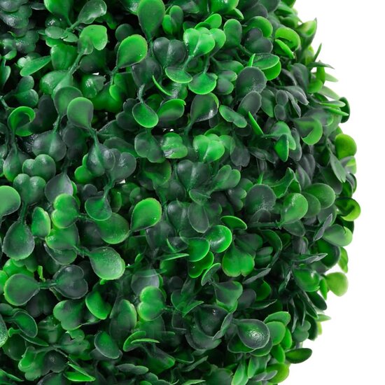 Kunstplant Met Pot Buxus Bolvorming 90 Cm Groen 17.5 x 90 cm