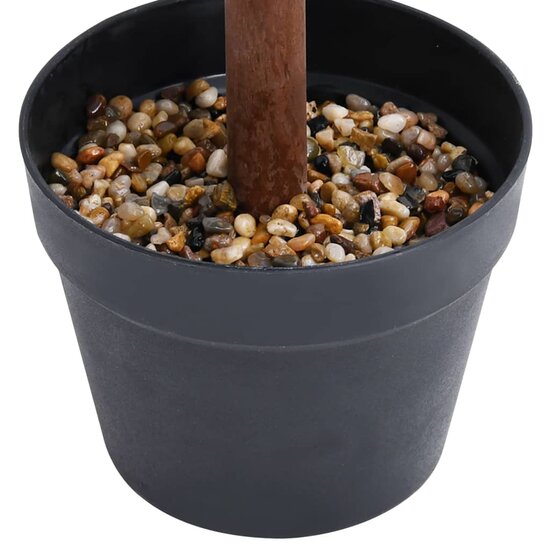 Kunstplant Met Pot Buxus Bolvorming 90 Cm Groen 17.5 x 90 cm