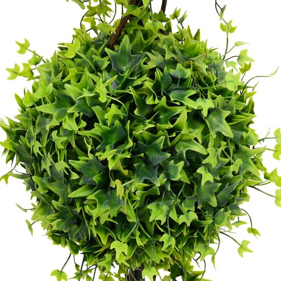 Kunstplant Met Pot Buxus 100 Cm Groen 21.5 x 100 cm
