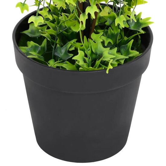 Kunstplant Met Pot Buxus 100 Cm Groen 21.5 x 100 cm