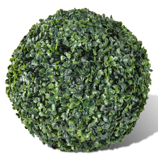 Kunstplanten Buxusbol 27 cm