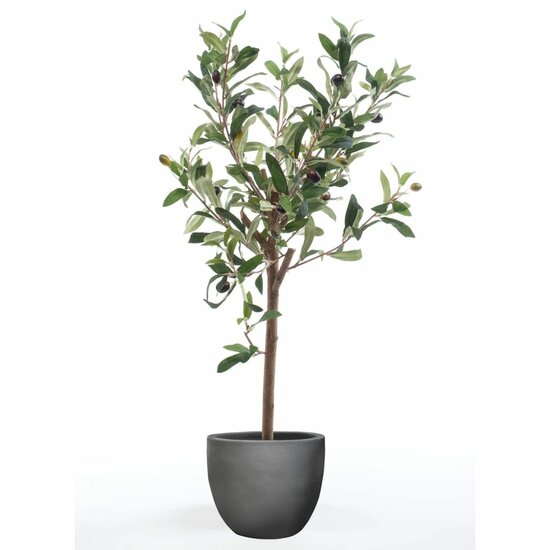 Kunstplant olijfboom mini 65 cm