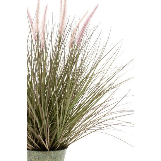 Kunstplant pennisetum groen 71 cm 418155