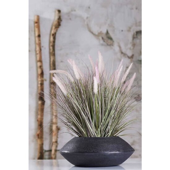Kunstplant pennisetum groen 71 cm 418155
