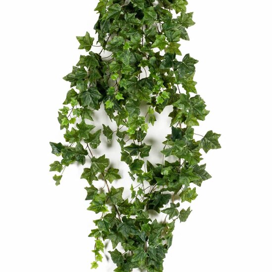 Kunstplant klimop hangend groen 180 cm 418712