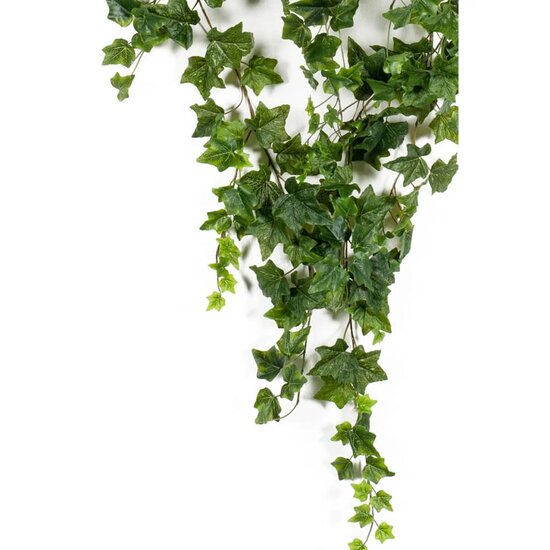Kunstplant klimop hangend groen 180 cm 418712