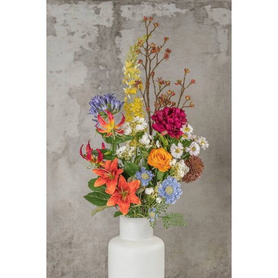 Kunstboeket Flower Bomb XL