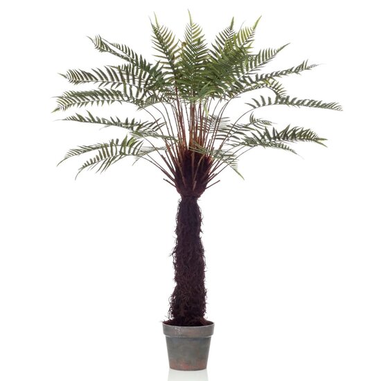 Emerald Kunstplant In Pot Boomvaren 125 Cm