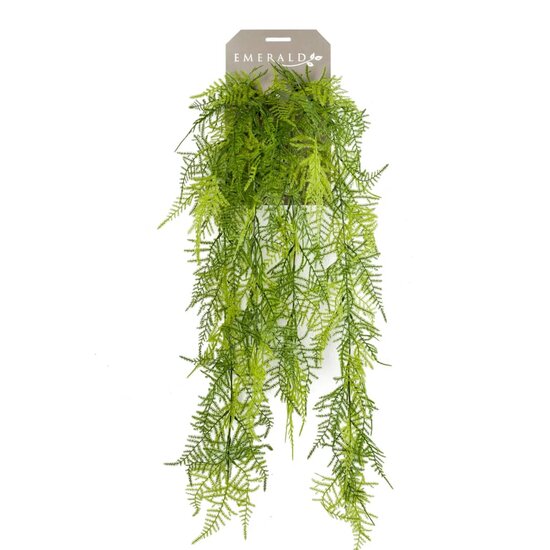 Emerald Kunstplant Sier 80 Cm asperge