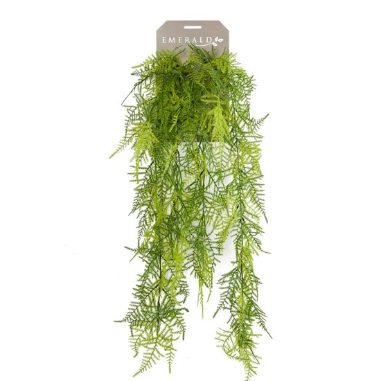 Emerald Kunstplant Sier 80 Cm asperge