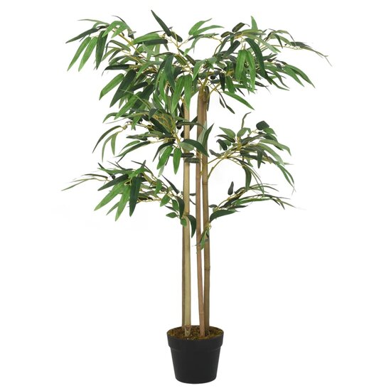 Kunstplant Bamboe 760 Bladeren 120 Cm Groen 16 x 120 cm
