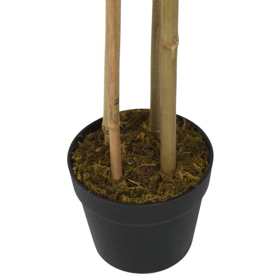 Kunstplant Bamboe 760 Bladeren 120 Cm Groen 16 x 120 cm