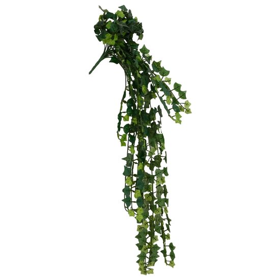 Kunsthangplanten 12 St 339 Bladeren 90 Cm Groen
