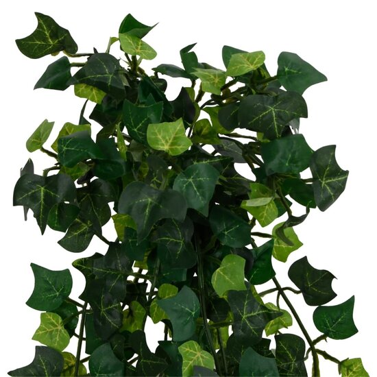 Kunsthangplanten 12 St 339 Bladeren 90 Cm Groen