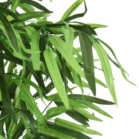 Kunstplant Bamboe 576 Bladeren 150 Cm Groen 16 x 150 cm