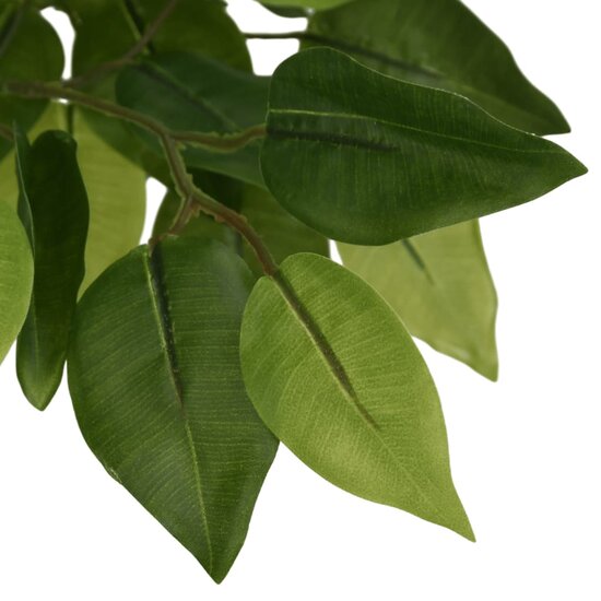 Kunstboom Ficus 756 Bladeren Groen 150 cm