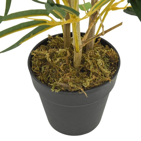 Kunstplant Bamboe 368 Bladeren 80 Cm Groen &Oslash; 14 x 80 cm