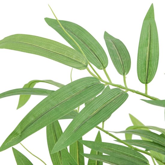 Kunstplant Bamboe 384 Bladeren 120 Cm Groen 16 x 120 cm