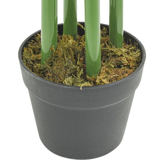 Kunstplant Bamboe 384 Bladeren 120 Cm Groen 16 x 120 cm