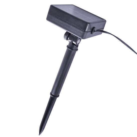 Kunstbuxusballen Met Led-Verlichting 2 St Groen 27 cm
