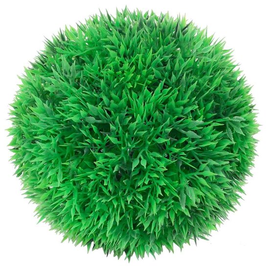 Kunstbuxusballen Met Led-Verlichting 4 St Groen 12 cm
