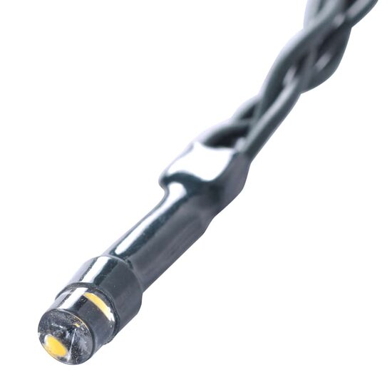 Kunstbuxusballen Met Led-Verlichting 4 St Groen 12 cm