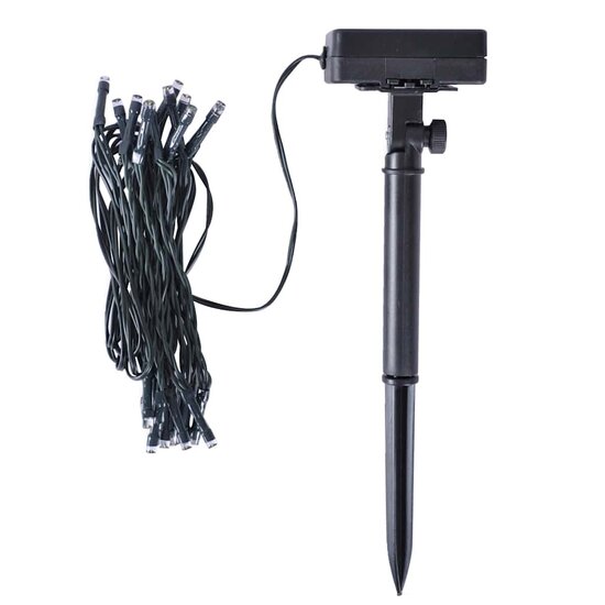 Kunstbuxusballen Met Led-Verlichting 2 St Groen 20 cm