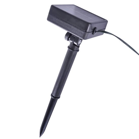 Kunstbuxusballen Met Led-Verlichting 2 St Groen 22 cm