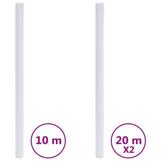 Raamfolies Mat Pvc Transparantgrijs