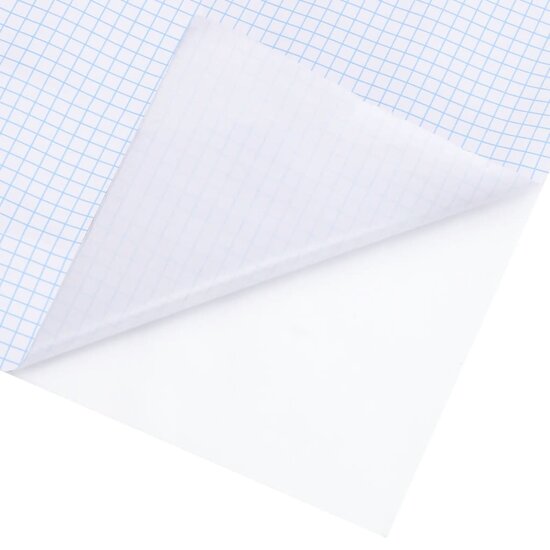 Raamfolies Mat Pvc Transparantgrijs