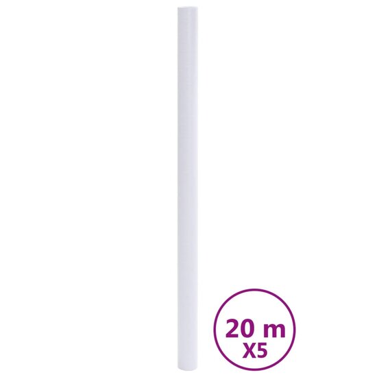 Raamfolies Mat Pvc Transparantgrijs