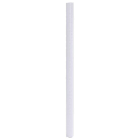 Raamfolies Mat Pvc Transparantgrijs