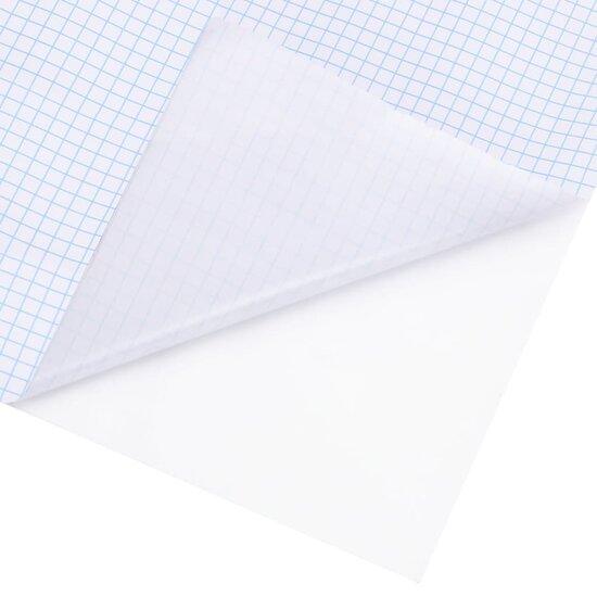 Raamfolies Mat Pvc Transparantgrijs