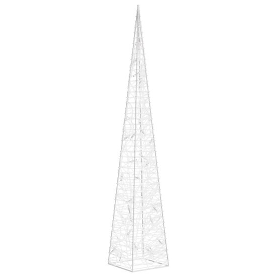 Lichtkegel Decoratief Led Acryl 1 60 cm Koudwit