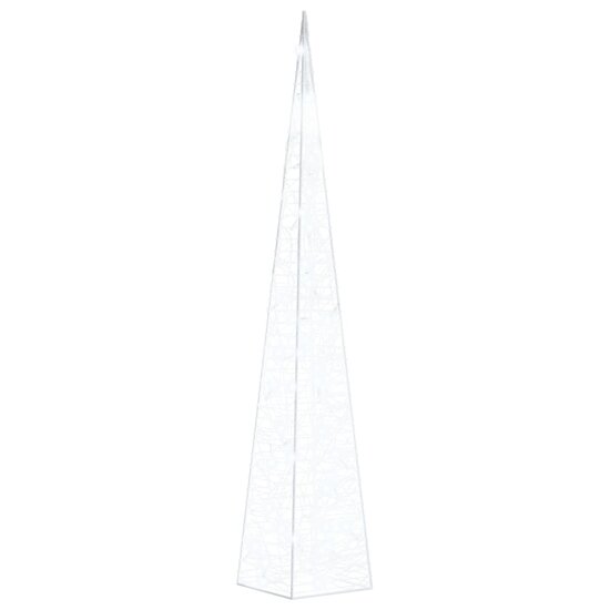 Lichtkegel Decoratief Led Acryl 1 90 cm Koudwit
