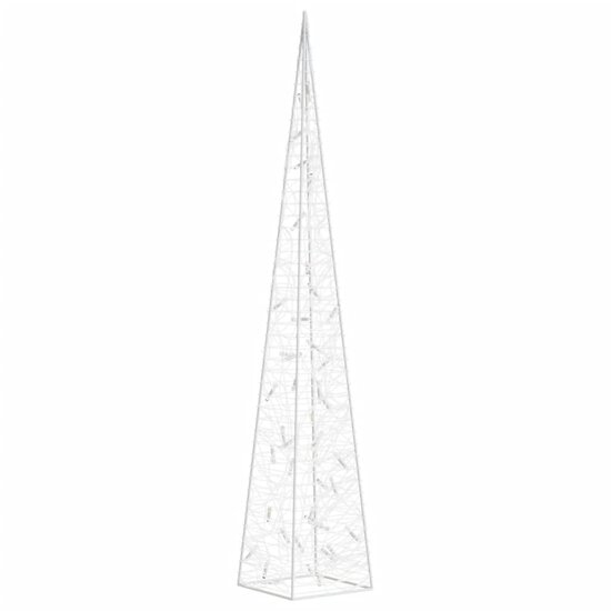 Lichtkegel Decoratief Led Acryl 1 90 cm Blauw