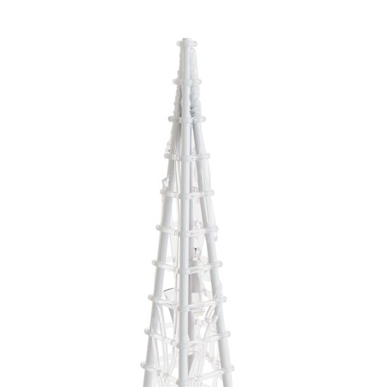 Lichtkegelset Decoratief Led Acryl 1 30/45/60 cm Blauw