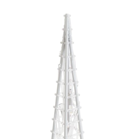 Lichtkegelset Decoratief Led Acryl Meerkleurig 1 60/90/120 cm Multikleur