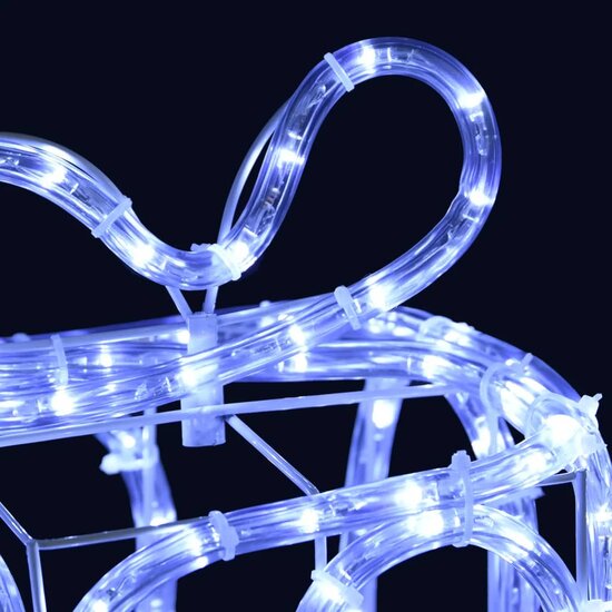 Kerstverlichting cadeaudozen 180 LED&#039;s binnen en buiten
