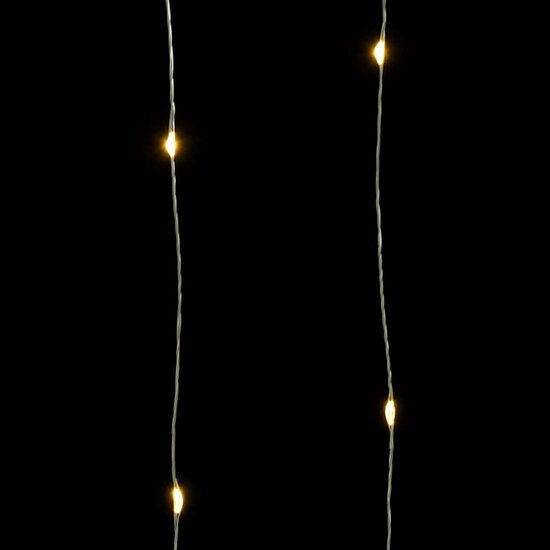 Lichtslinger Met 300 Led&#039;s 30 m Warmwit